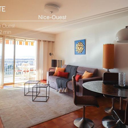 Grand 3 Pieces Avec Vue Mer نيس المظهر الخارجي الصورة